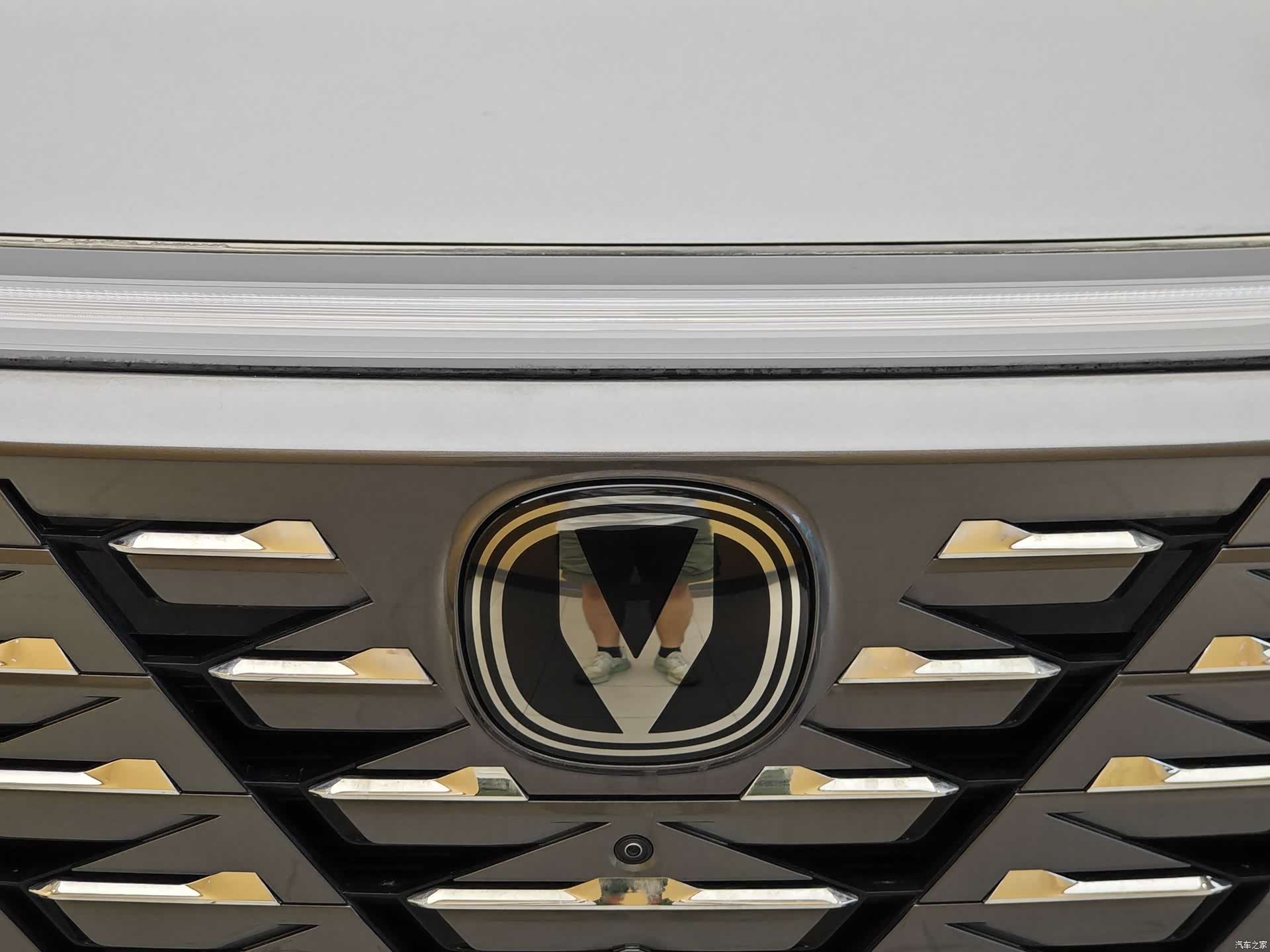 Changan CS75, 2026 3