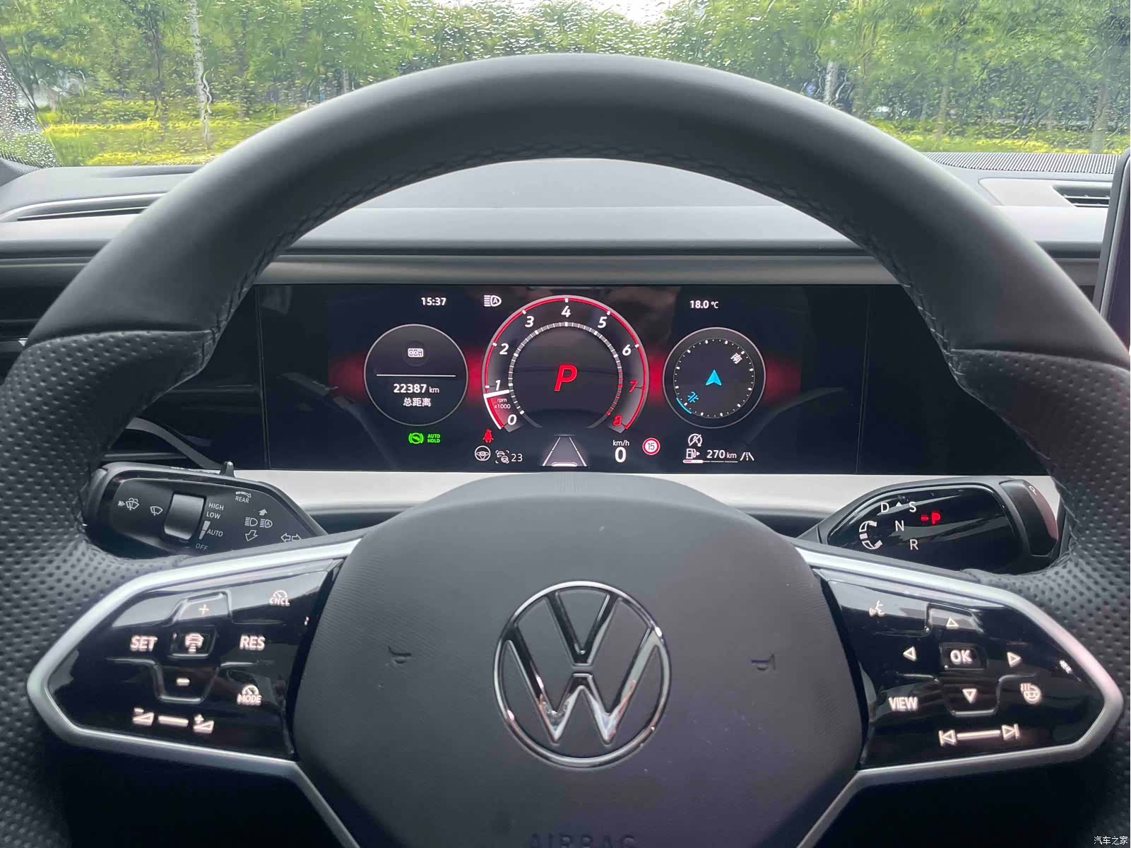 Volkswagen Teramont, 2025 19