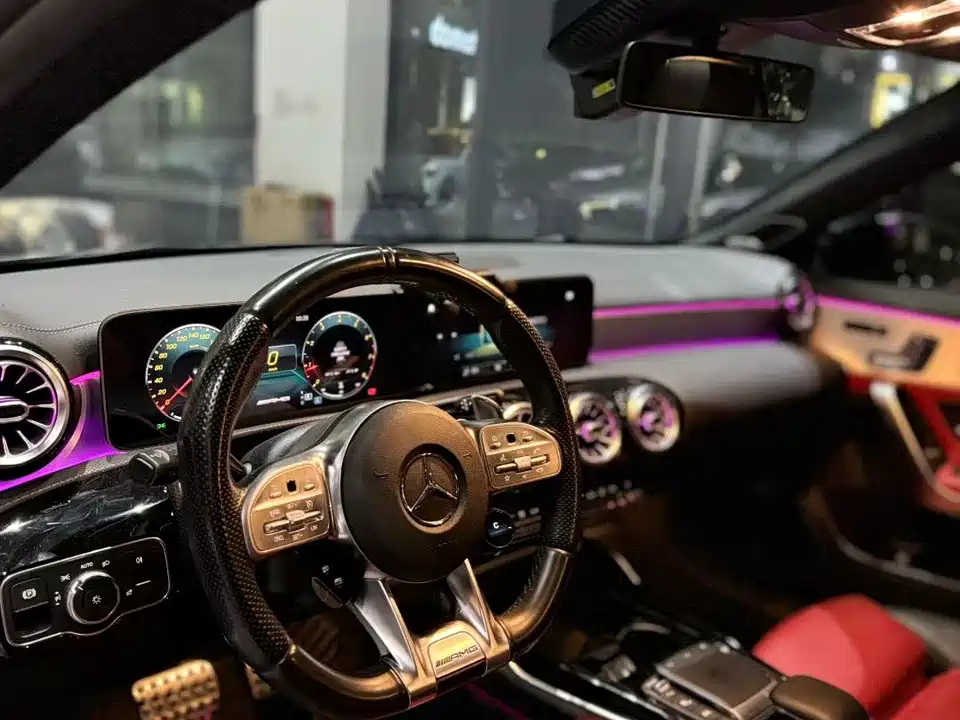 Mercedes-Benz Class A AMG