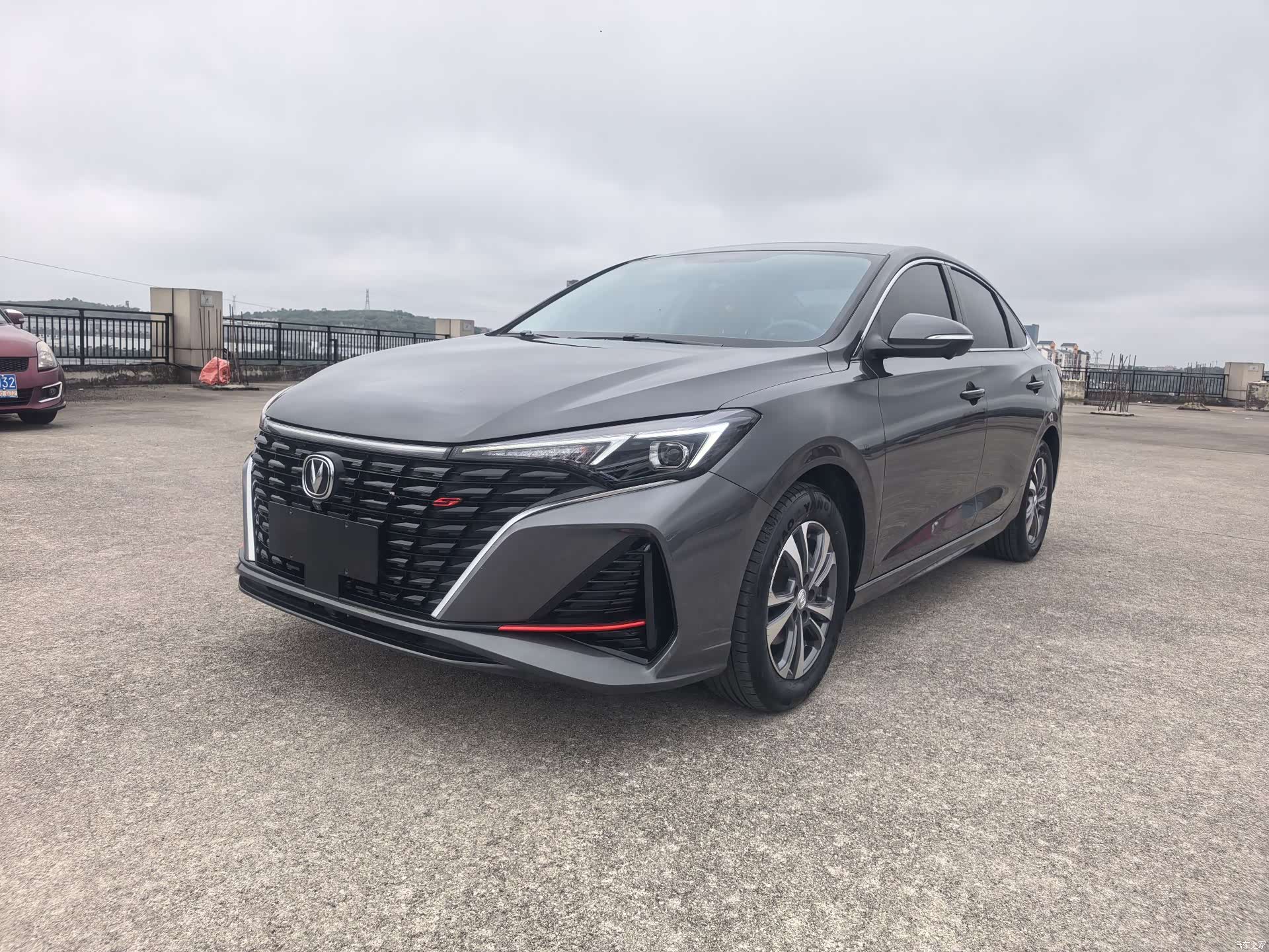 Changan Eado, 2022 1