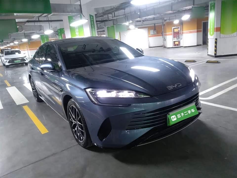 BYD Seal 07 DM-i