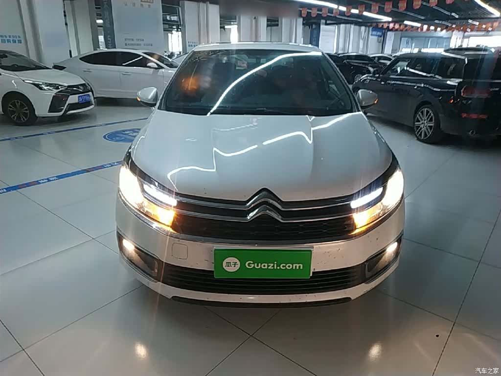 Citroen C4, 2017 3