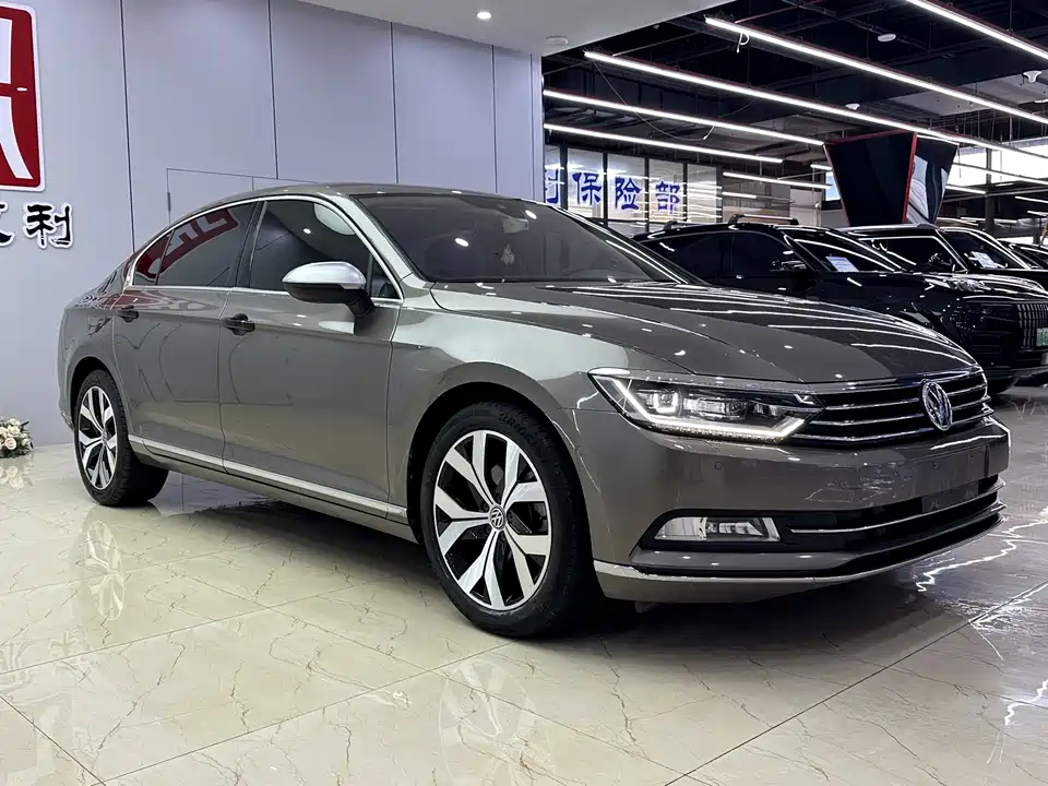 Volkswagen Magotan