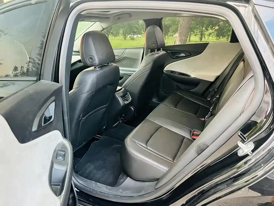 Chevrolet Mai Ruibao XL