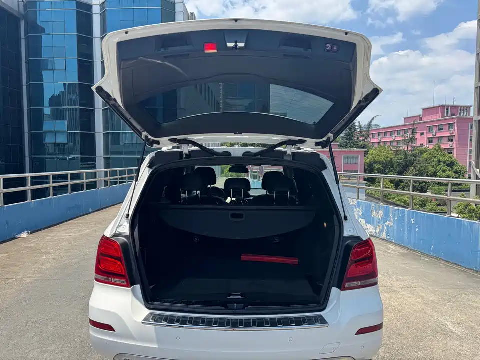 Mercedes-Benz GLK class