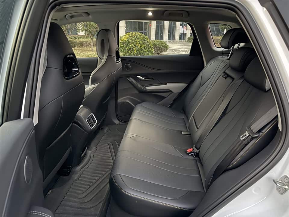 BYD Sea Lion 05 DM-i