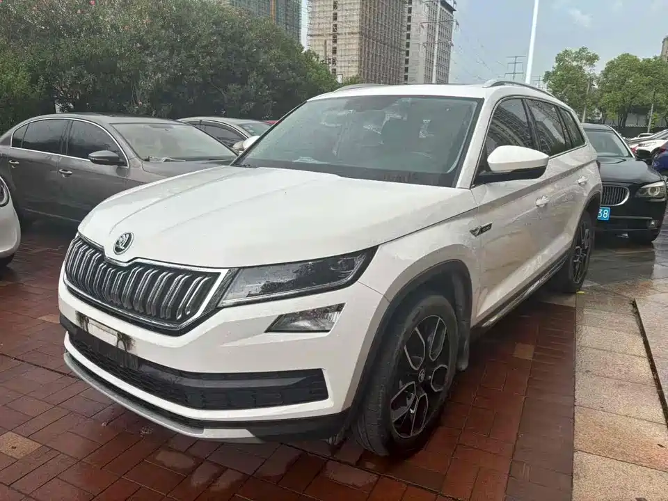 Skoda Kodiak