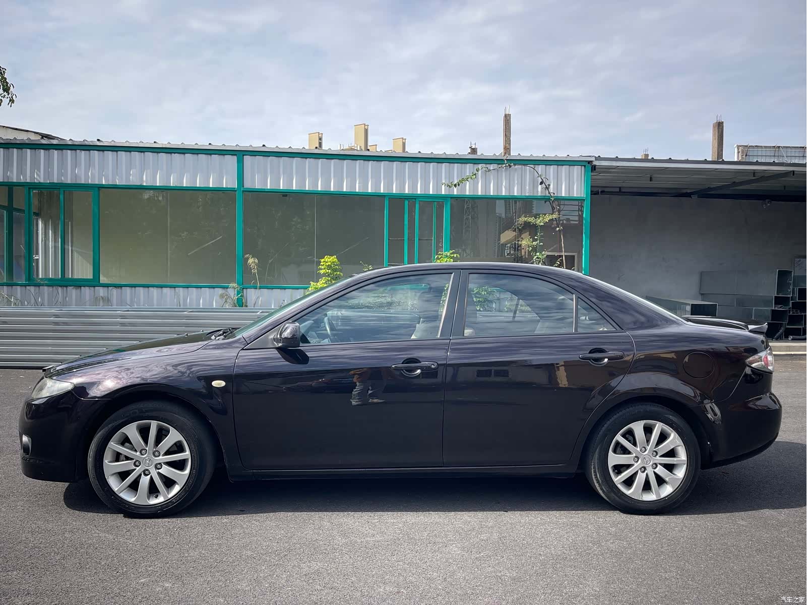 Mazda 6, 2013 4