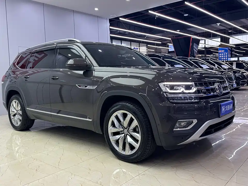 Volkswagen Tourang