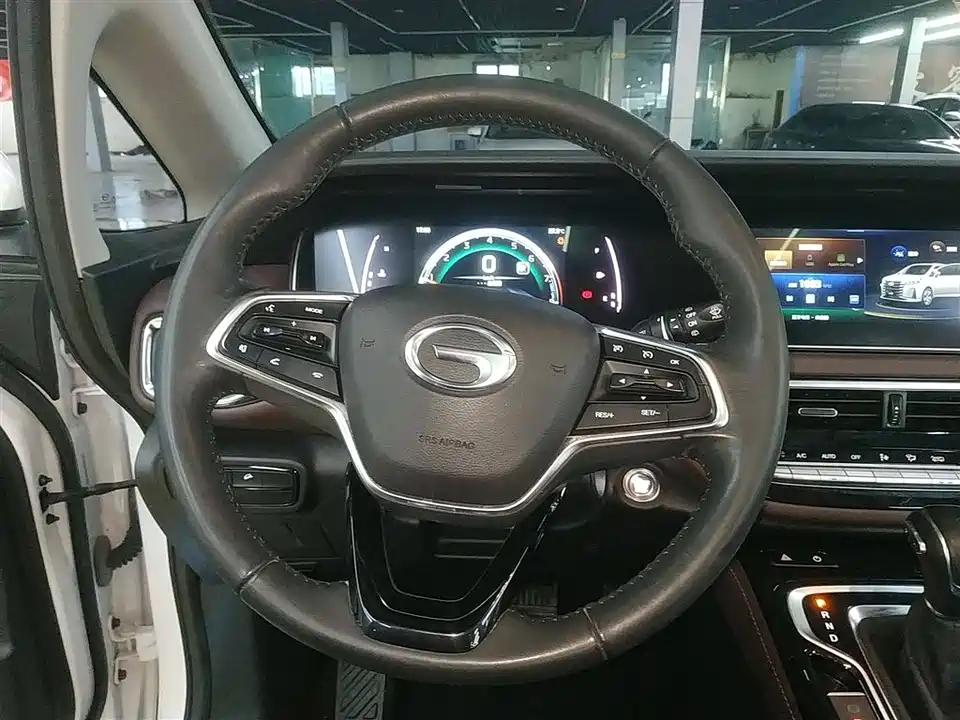 Trumpchi Trumpchi M6