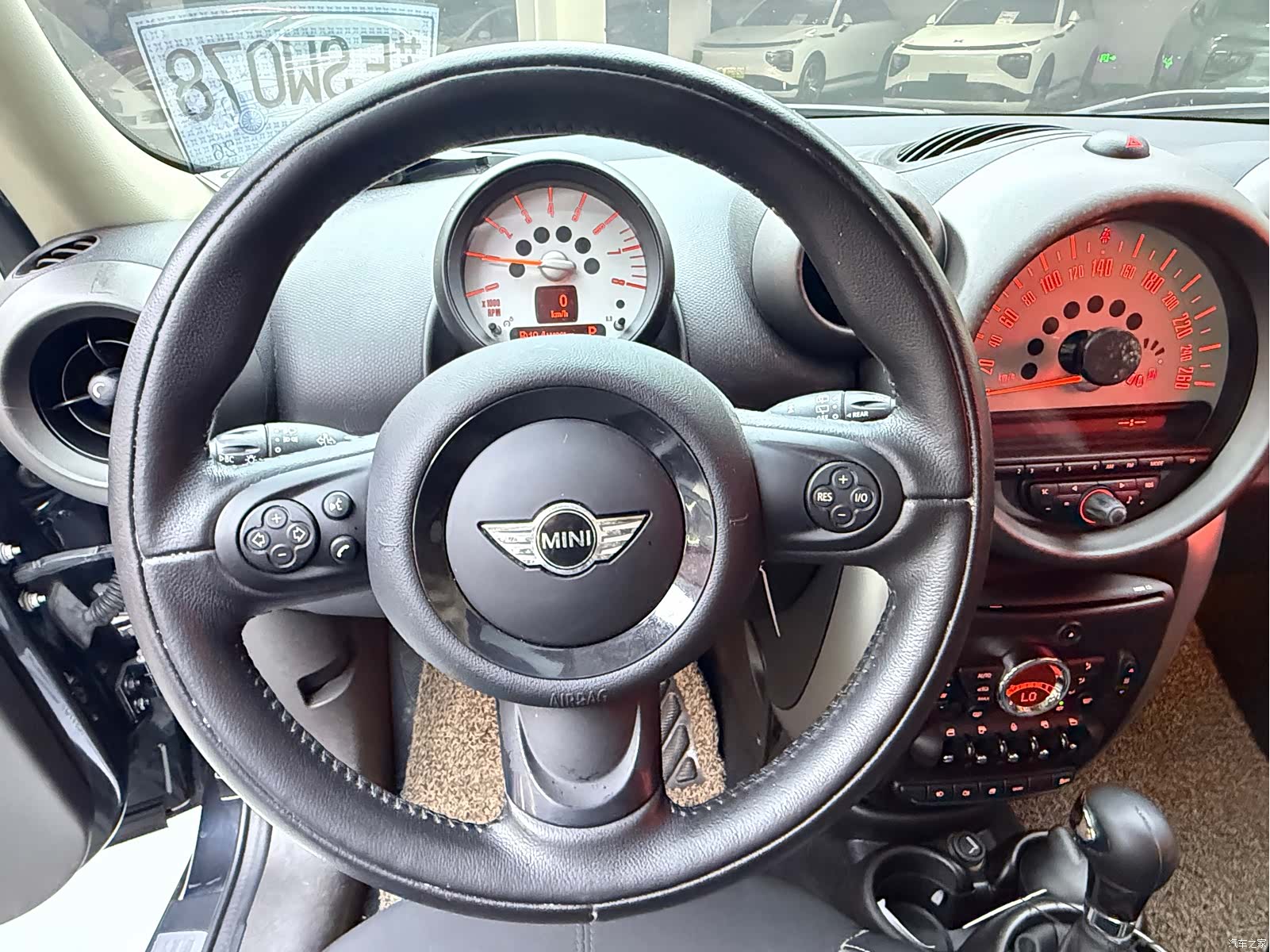 Mini Countryman, 2012 2