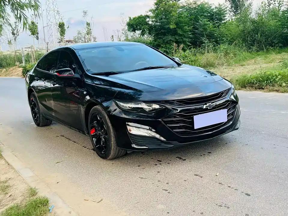 Chevrolet Mai Ruibao XL