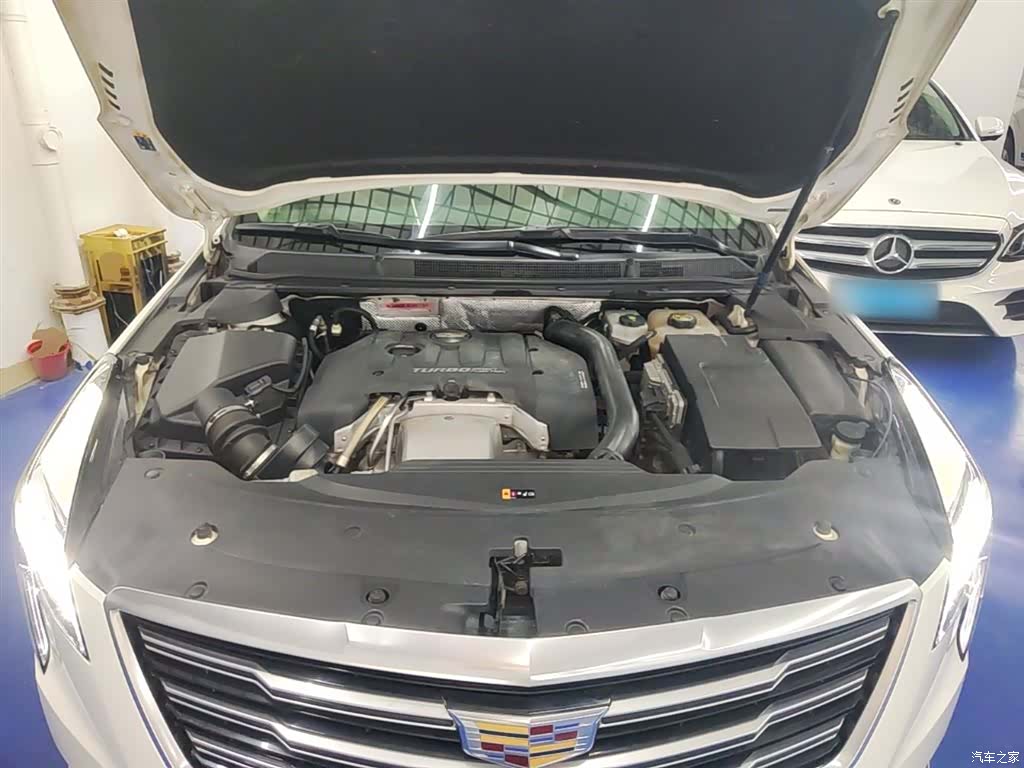 Cadillac XTS, 2019 20