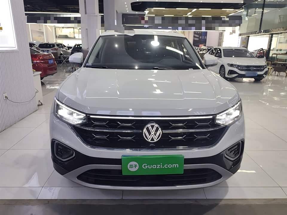 Volkswagen Tanyue