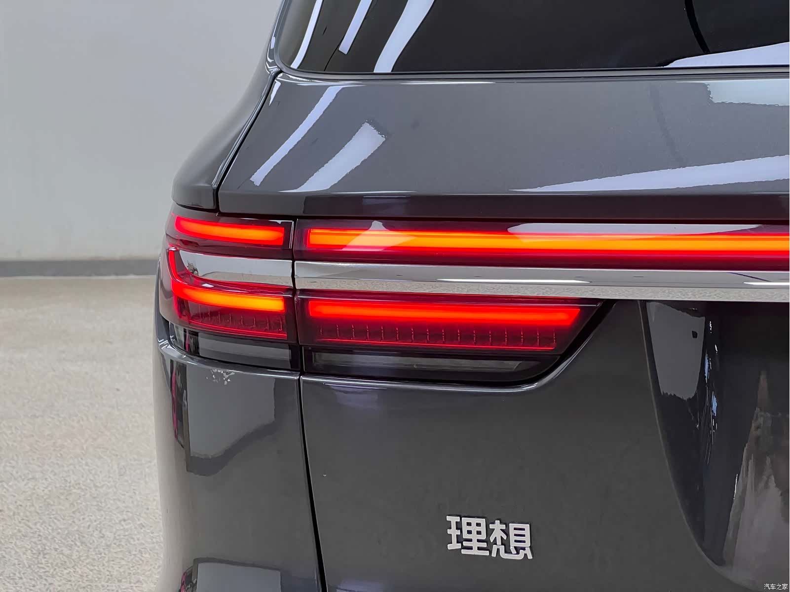 Li Auto ONE, 2023 11