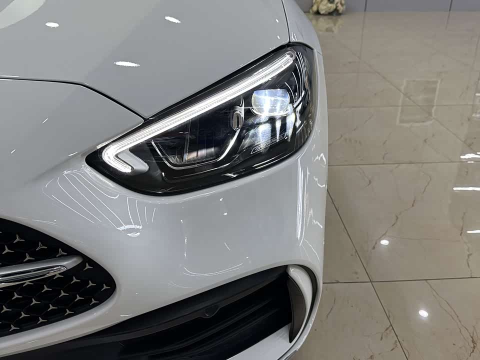 Mercedes-Benz Class C