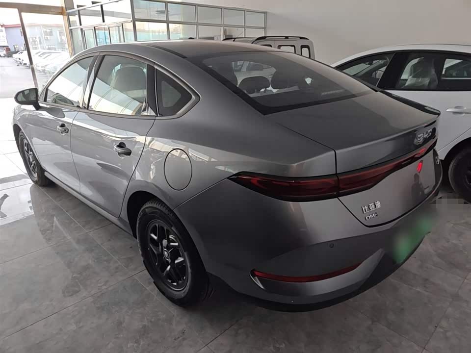 BYD Qin Yuan