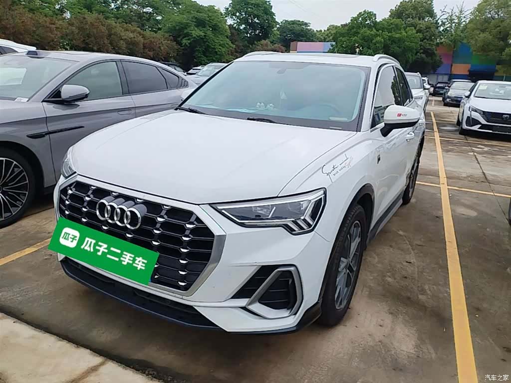 Audi Q3, 2020 1