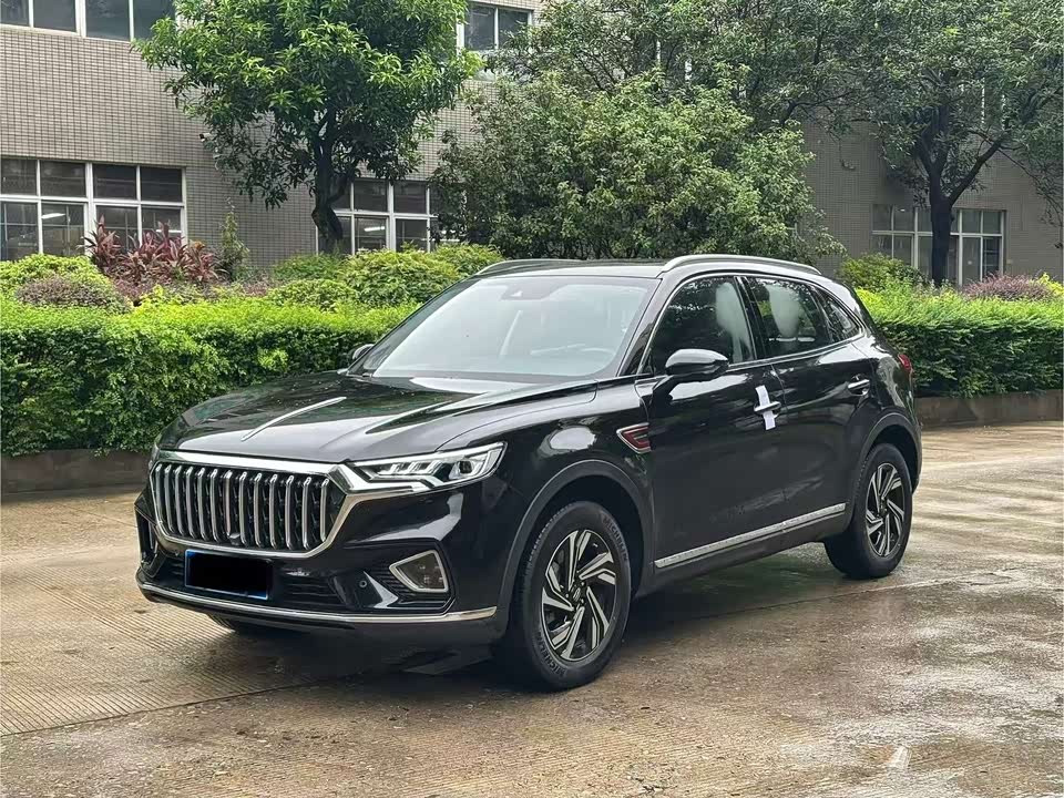 Hongqi HS5 Hongqi HS5