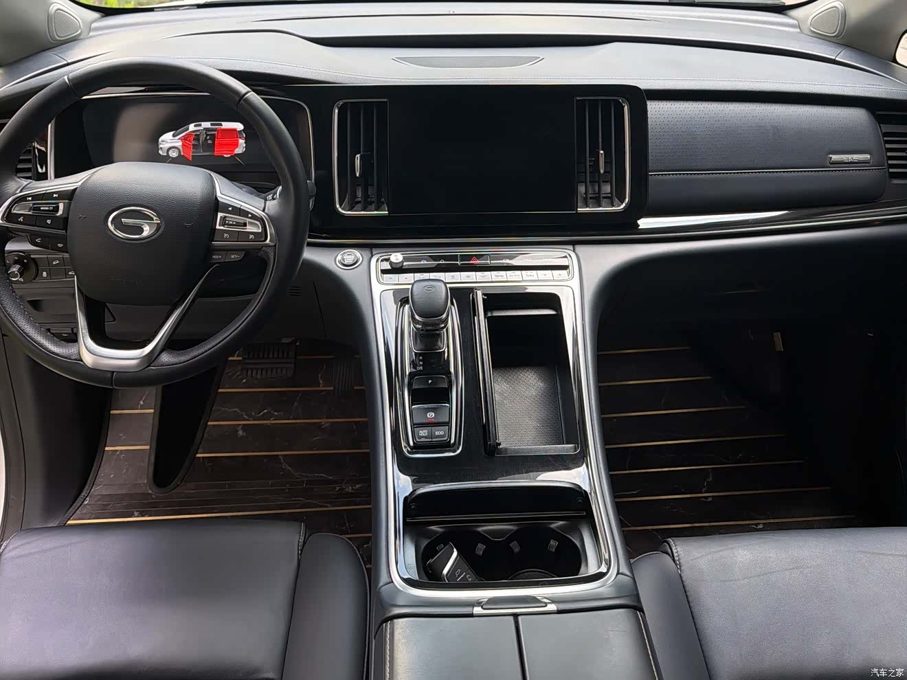 Trumpchi M8, 2023 9