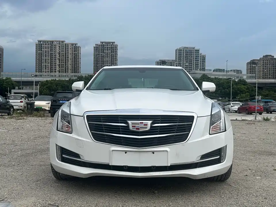 Cadillac ATS-L