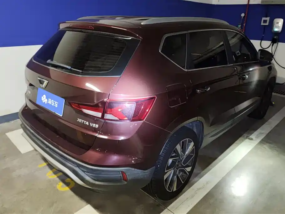 Jetta VS5