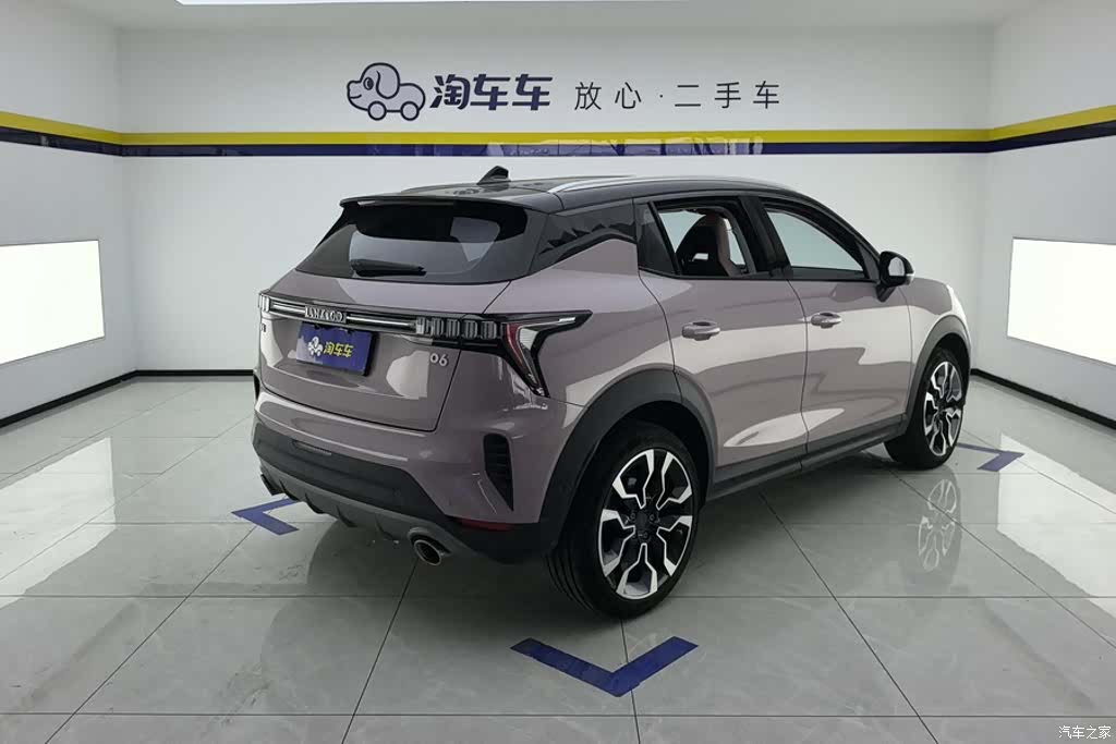 Lynk & Co 02, 2022 3