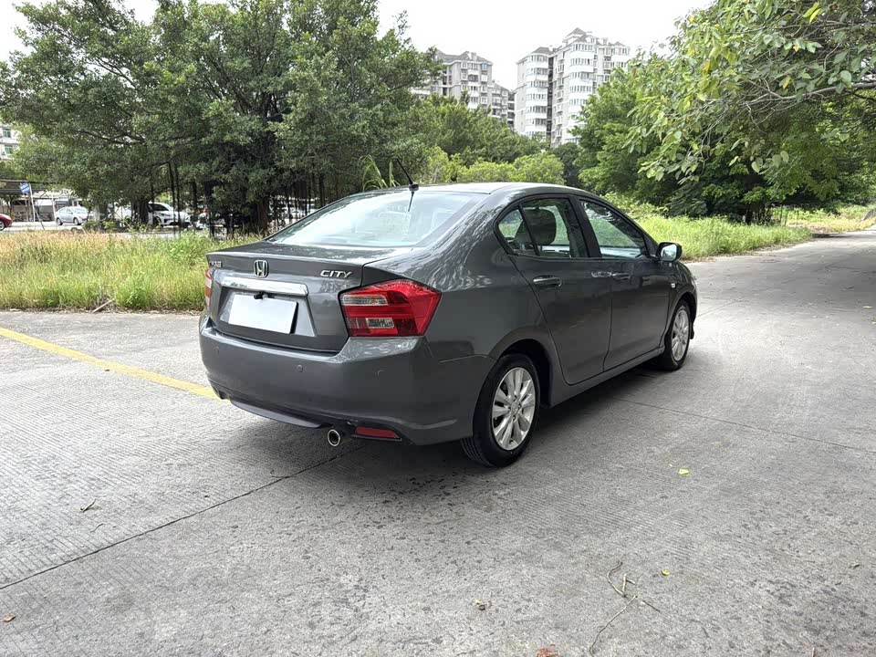 Honda Fengfan Classic