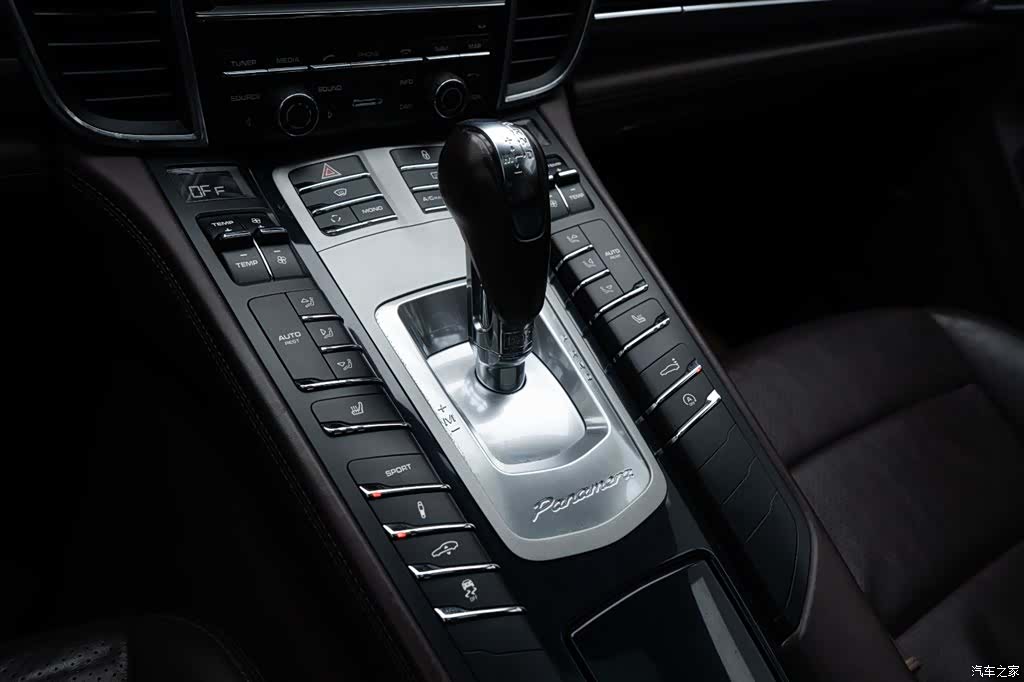 Porsche Panamera, 2012 21