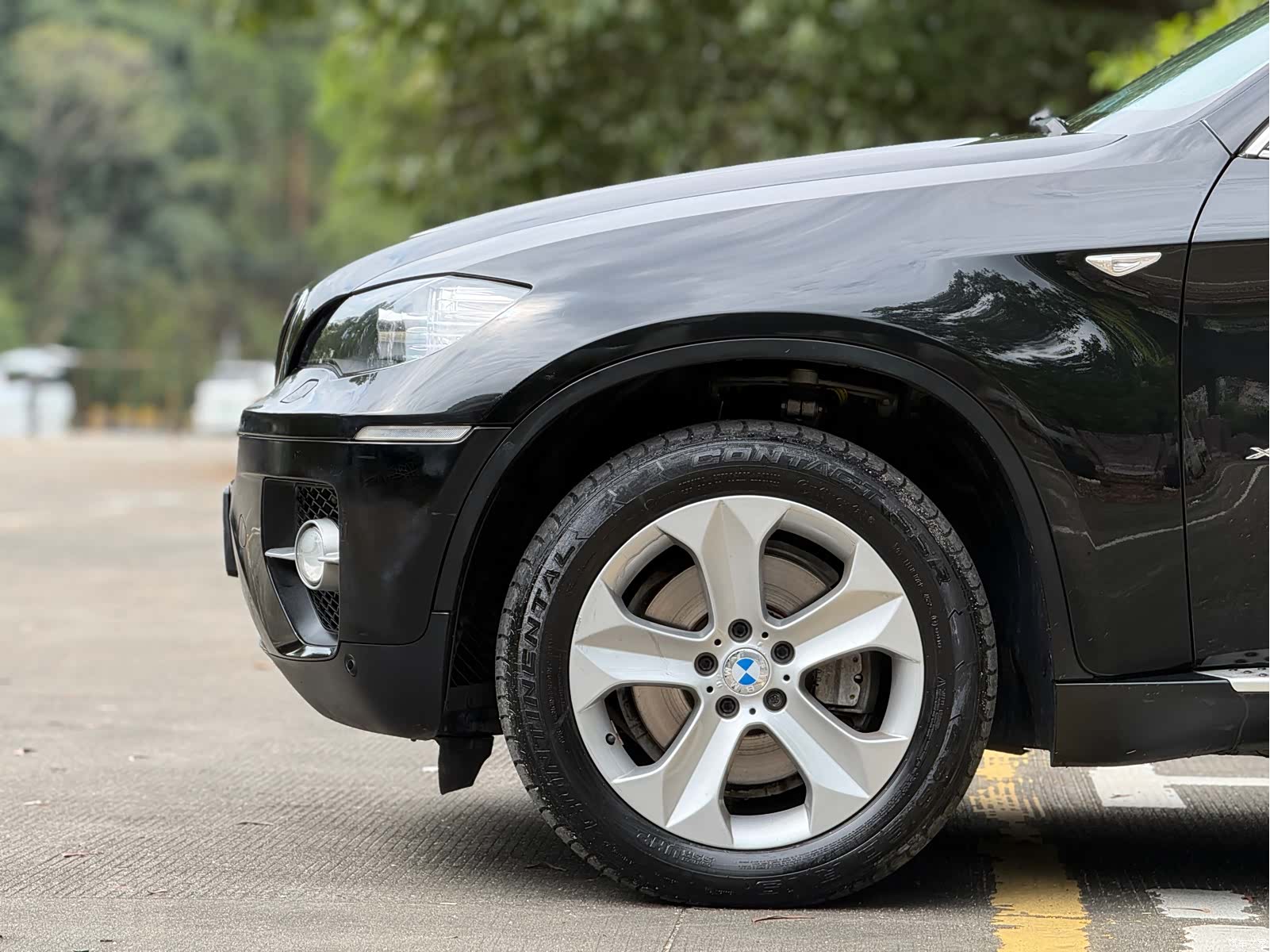 BMW X6, 2009 13