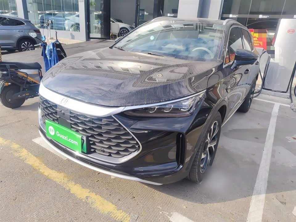 BYD Tangxin Energy