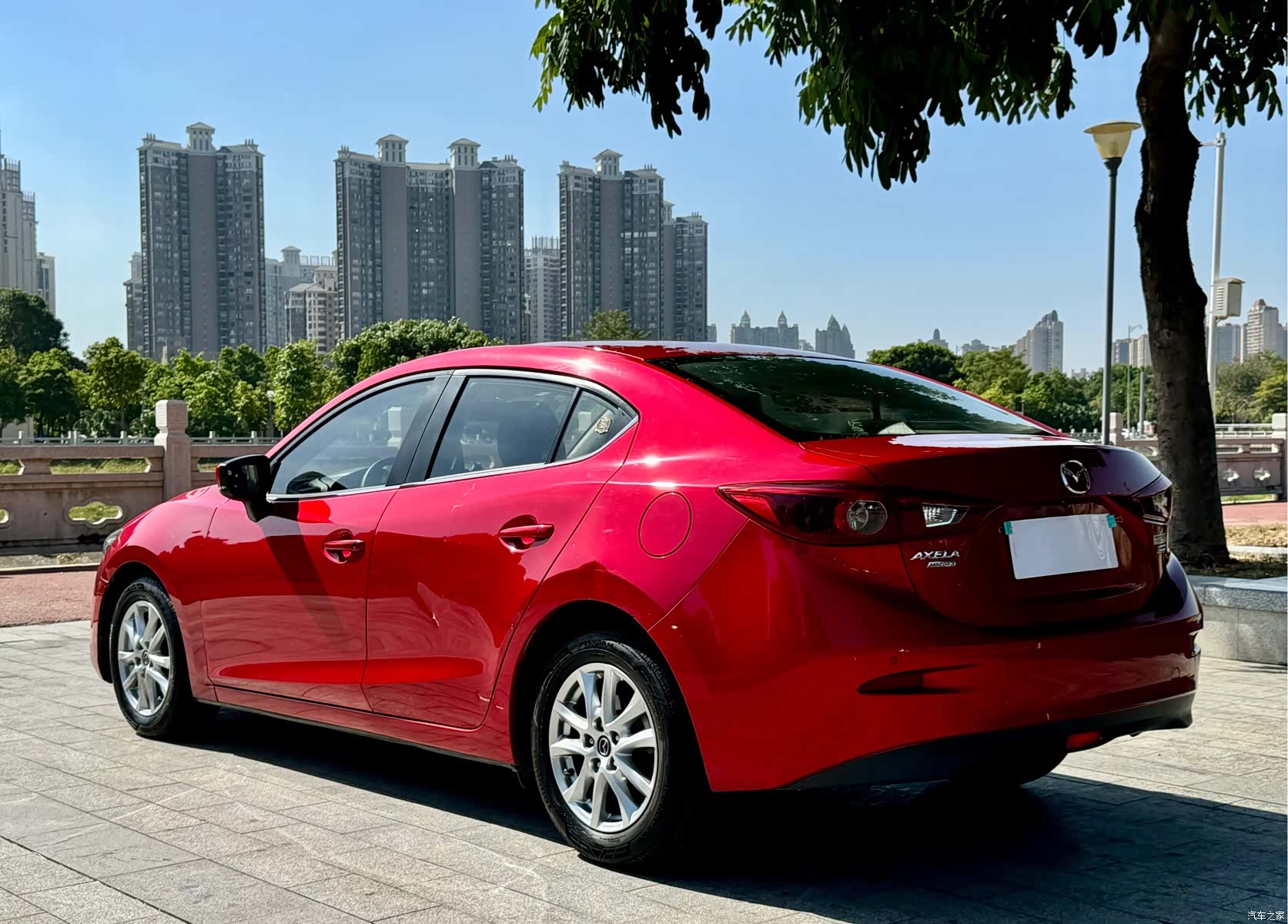 Mazda Mazda3, 2018 8