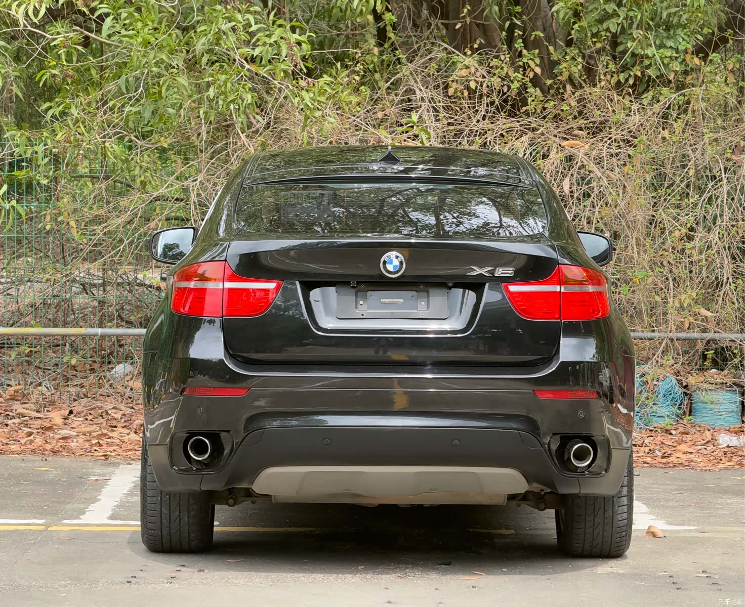 BMW X6, 2009 14