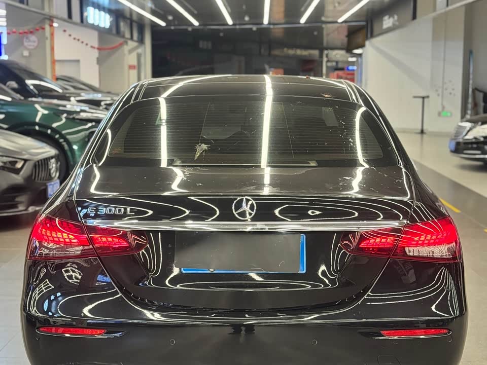 Mercedes-Benz E-class Mercedes-Benz E-class