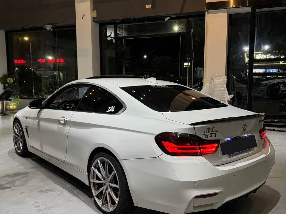 BMW 4 series