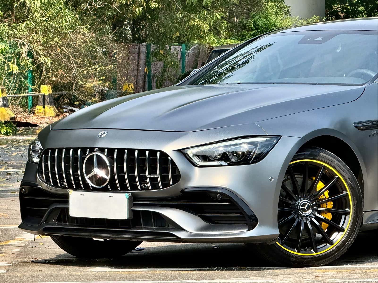 MG AMG, 2020 4