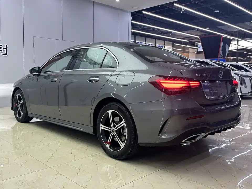 Mercedes-Benz Class A