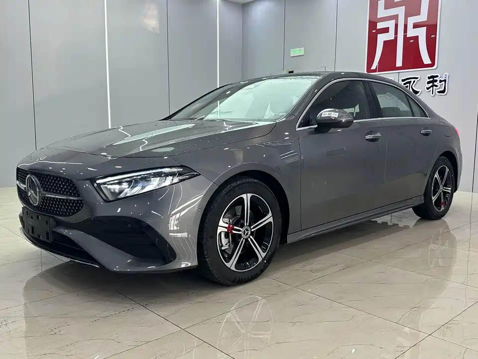 Mercedes-Benz Class A