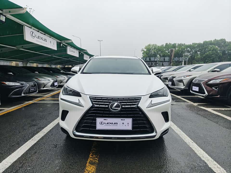 Lexus NX