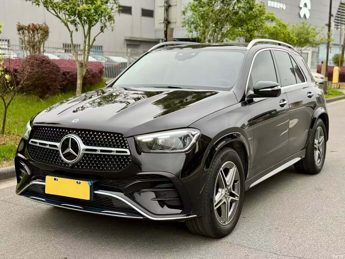 Mercedes-Benz GLE, 2024 1