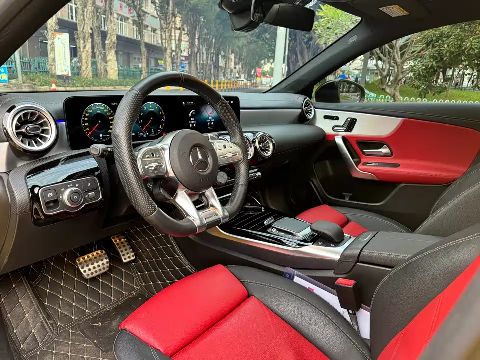 Mercedes-Benz Class A AMG