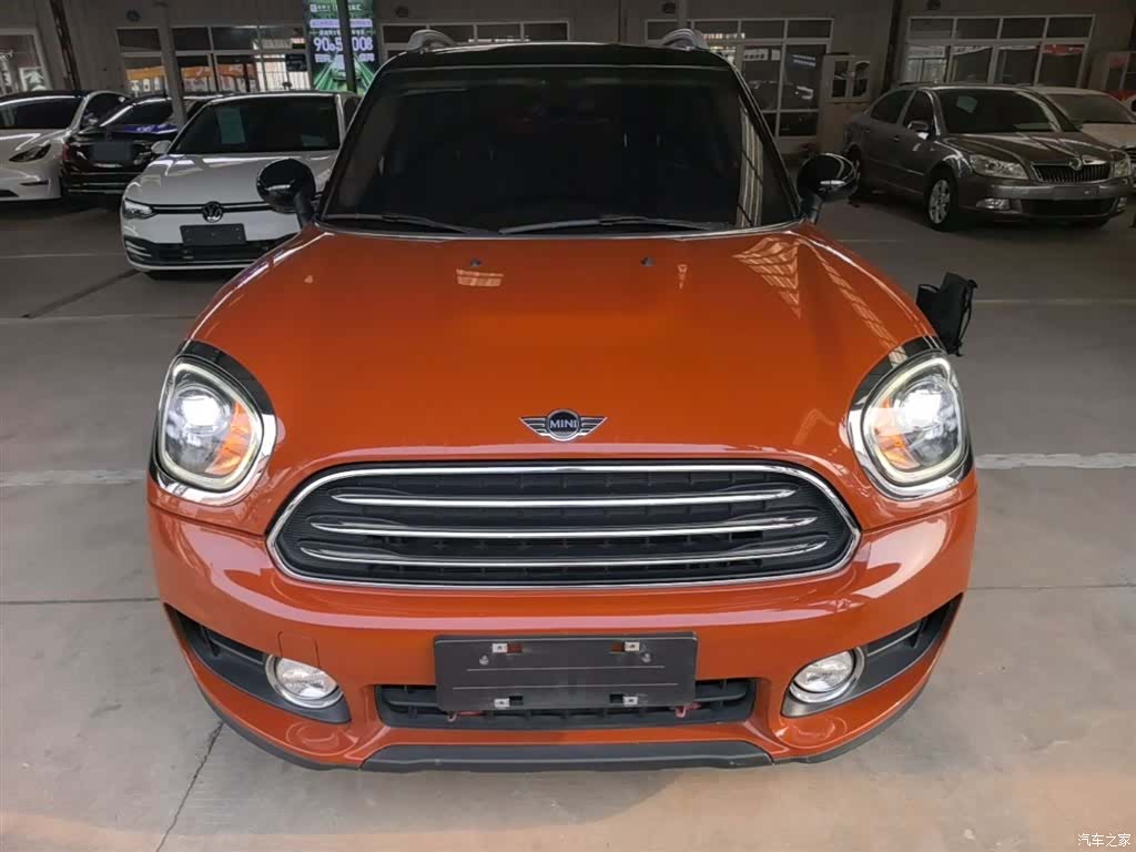 Mini Countryman, 2017 3