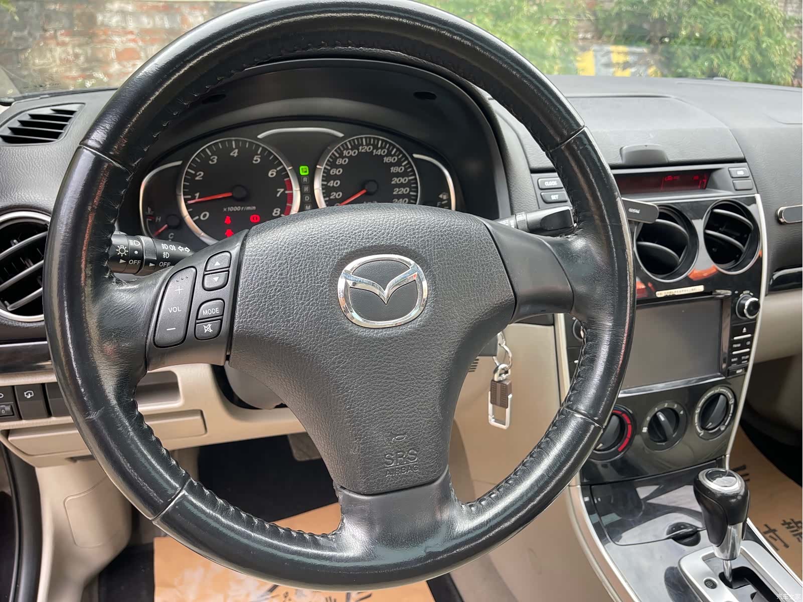 Mazda 6, 2013 10