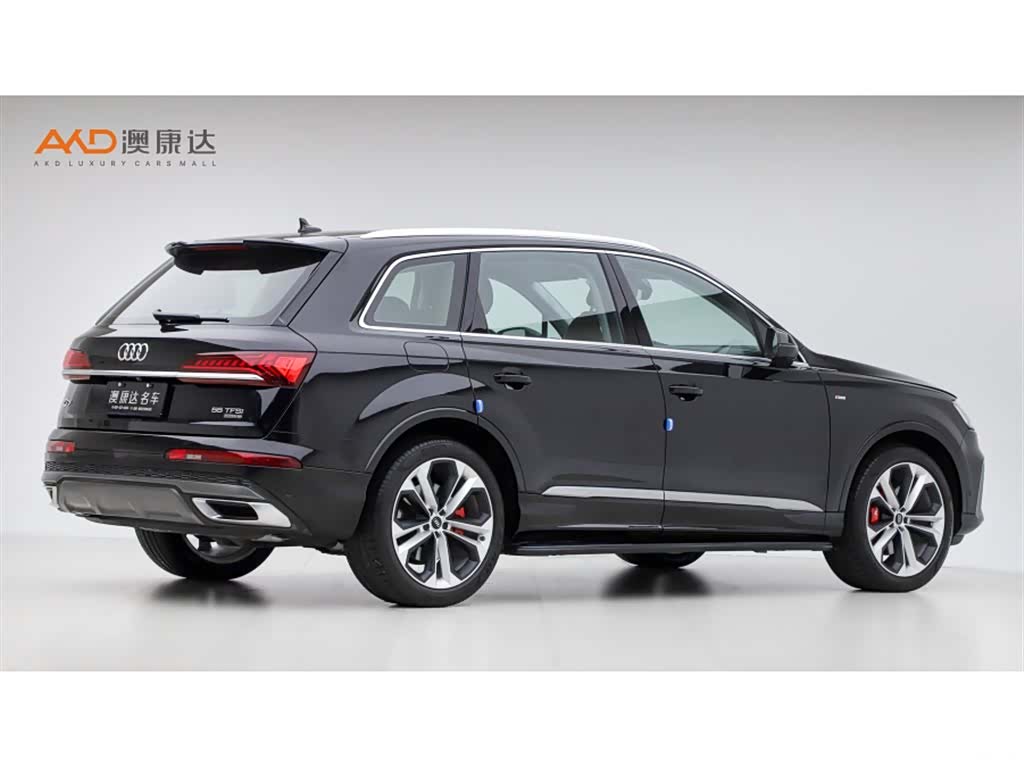 Audi Q7, 2020 3