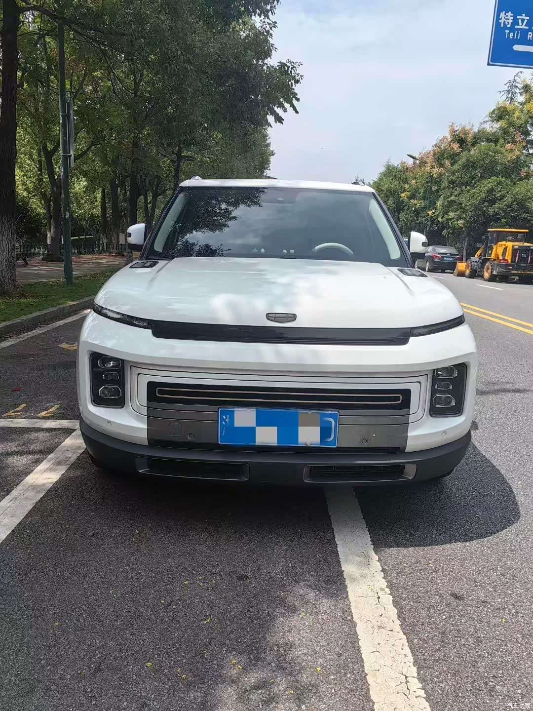 Geely Icon, 2022 2