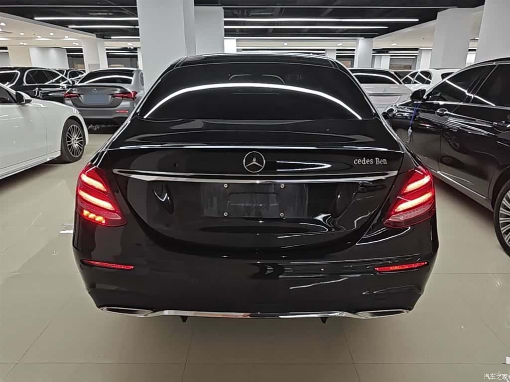 Mercedes-Benz E-Class, 2019 6