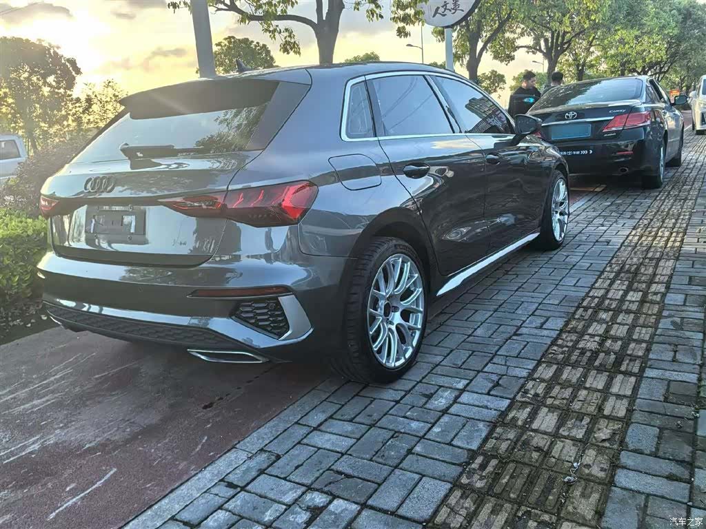 Audi A3, 2022 7