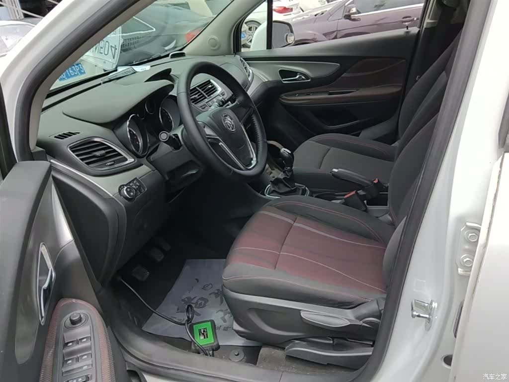 Buick Encore, 2016 15