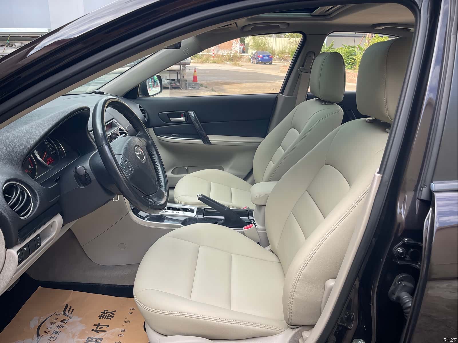 Mazda 6, 2013 14