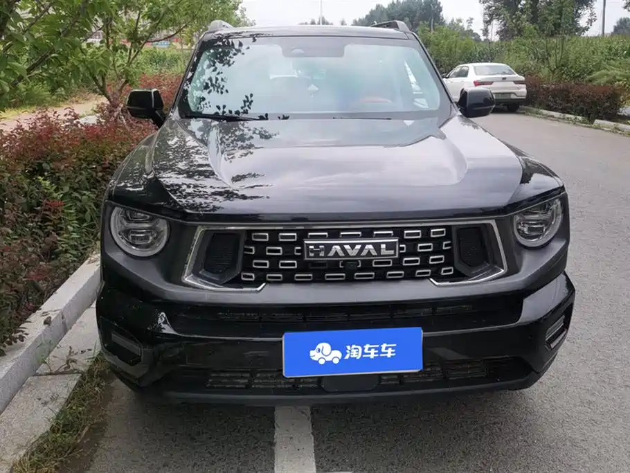 Haval Second-generation big dog
